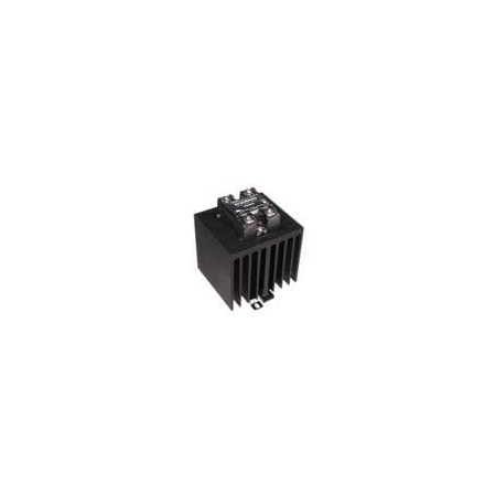 Crydom Heat Sinks 45A/660V Dc Input Zc Ssr Mounted Heatsin HS122DR-HD6050